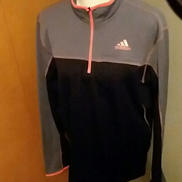 adidas athletic sweatshirt